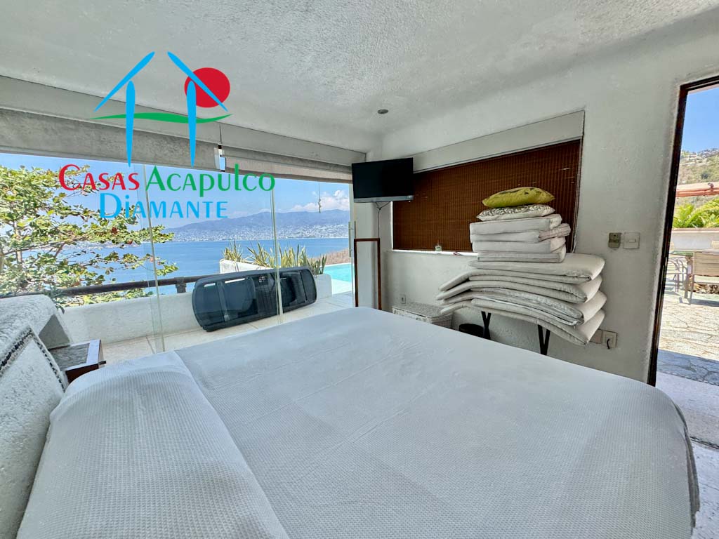 Villa Isabella - Recámara dos 2